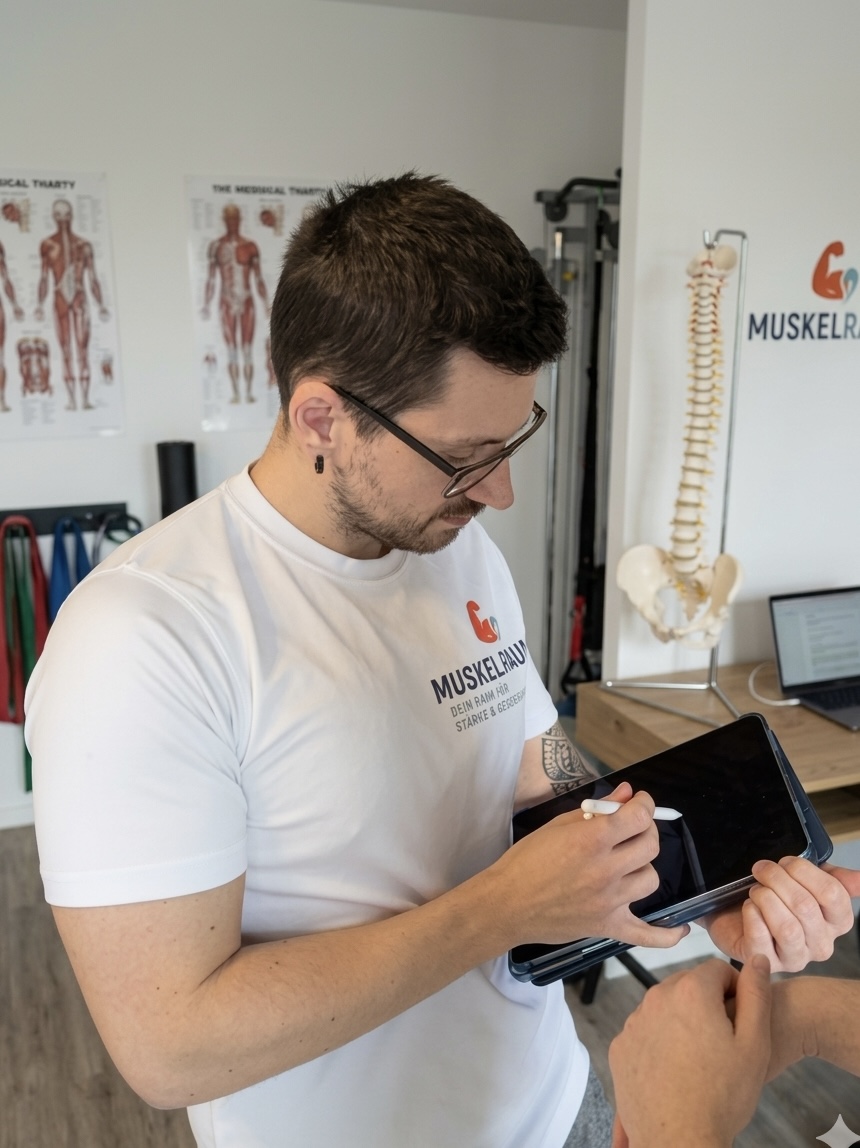 Florian Zadrazil – Muskel.Raum