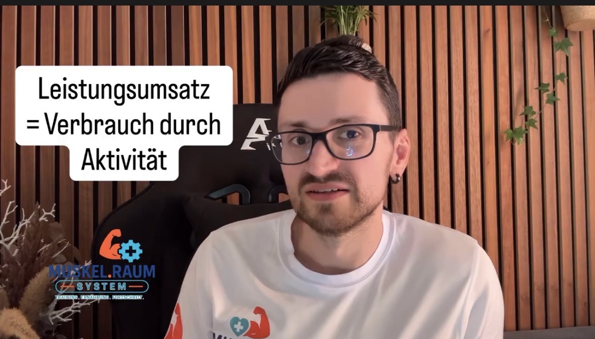 Lernvideo im Muskel.Raum System