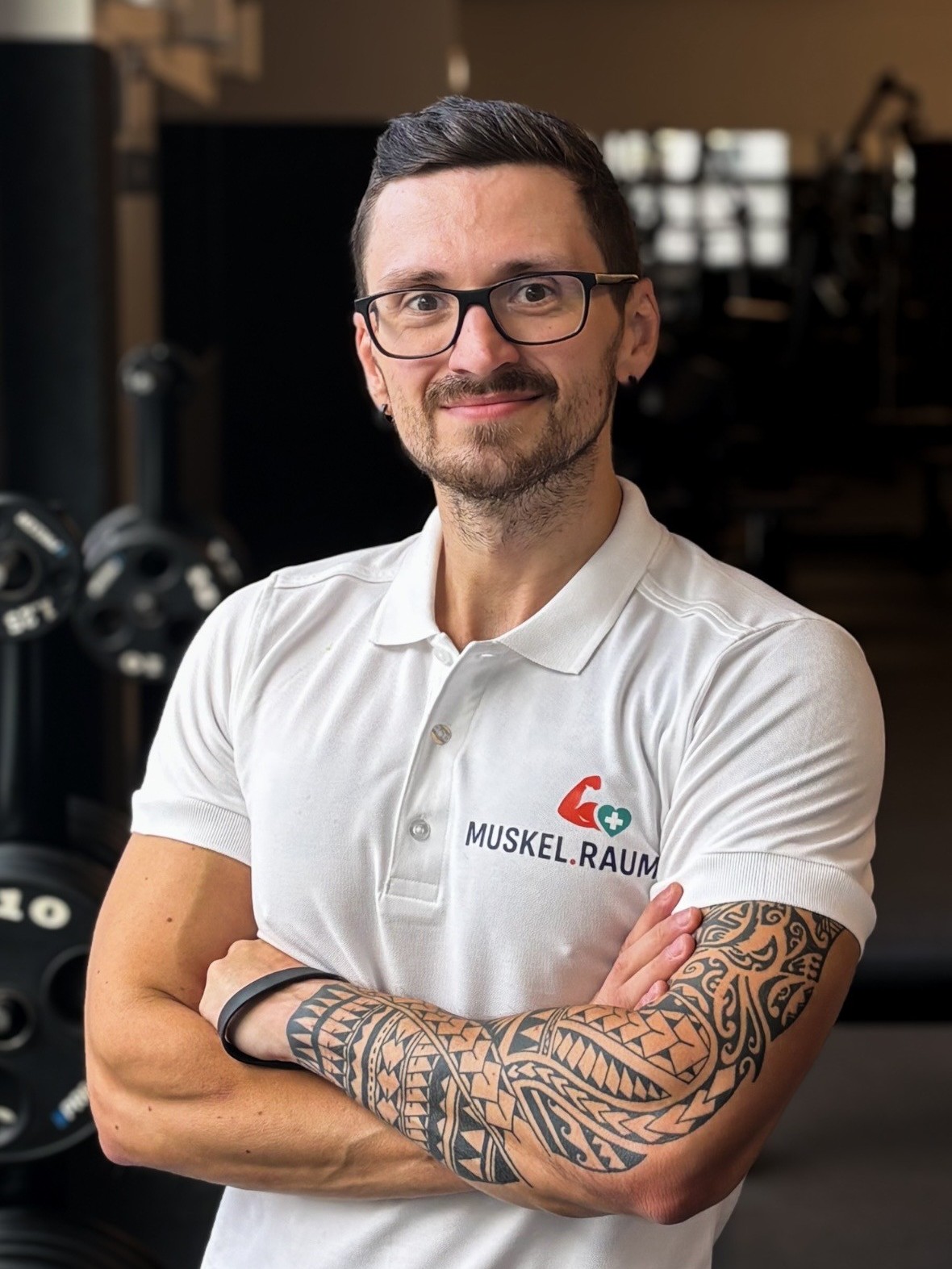 Florian Zadrazil von Muskel.Raum